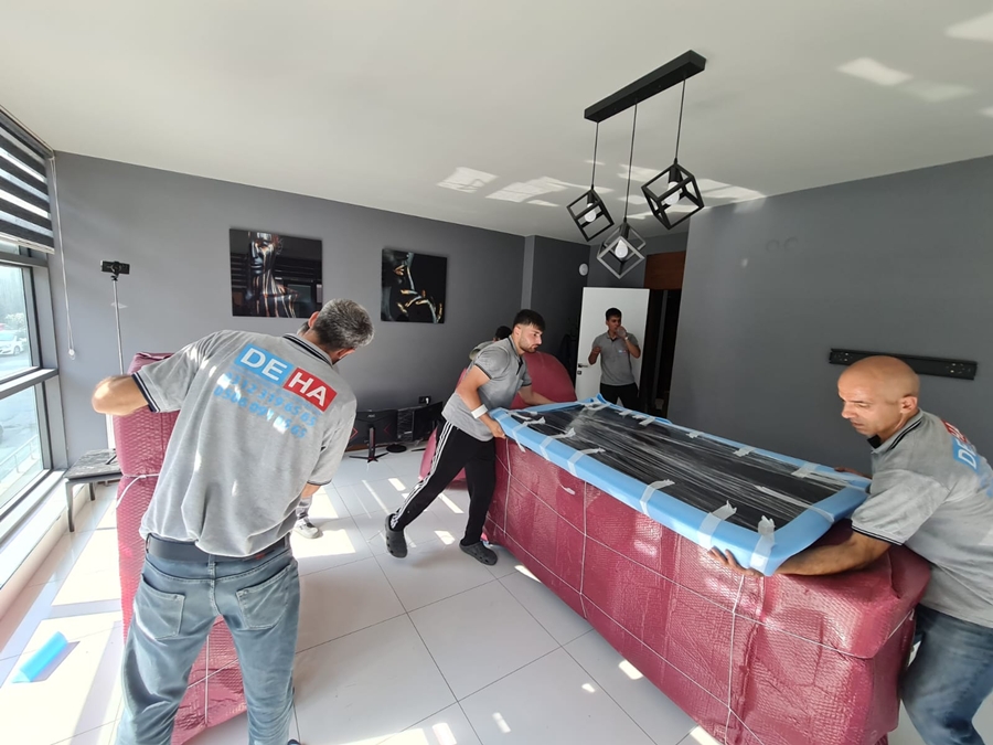 Güdül Ofis Taşıma