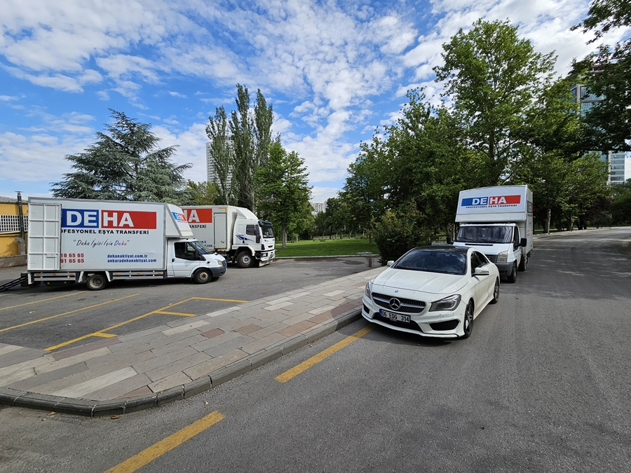 Güdül Şehirler Arası Nakliyat